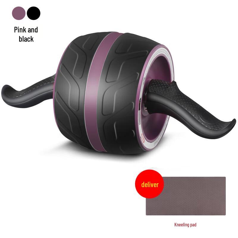 Automatic Rebound Ab Wheel