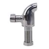 Stainless Steel Water Dispenser Faucet Tap Draft Beer Faucet Home Brew Fermenter Wine Draft