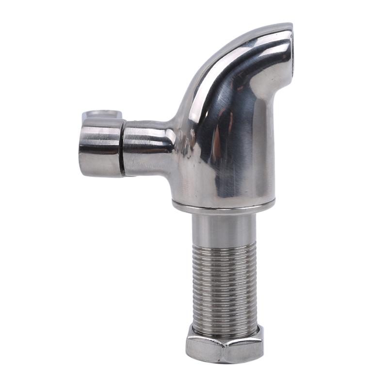 Stainless Steel Water Dispenser Faucet Tap Draft Beer Faucet Home Brew Fermenter Wine Draft