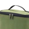Camping Storage Bag Seasoning Bottle Carrying Case Condiment Organizer Stove