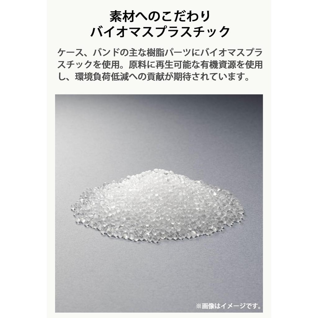 Casio G-SHOCK Men's Watch - Precious Heart Selection 2025, Eco-Friendly Metal Covered, White, GM-2110SH-7AJF, Official Japan Model