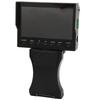Security CCTV Tester 4.3in TFT Color LCD 8MP Camera CCTV Monitor with 12V Output