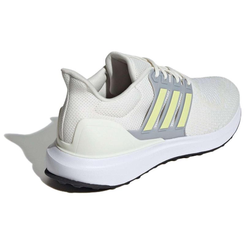 Adidas Ubounce Dna Off White Ice Yellow Halo Silver Women's Sneakers IE8957