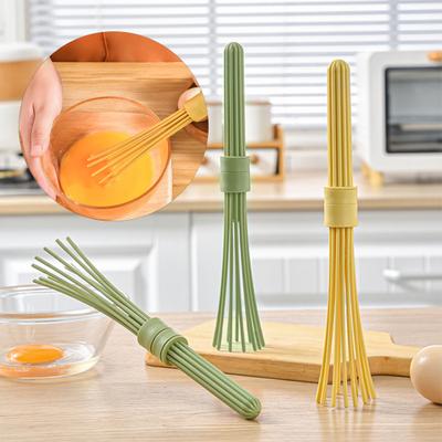 Klauen Schneebesen Comtable Grip Multifunktionaler manueller Eiermixer-Rührer
