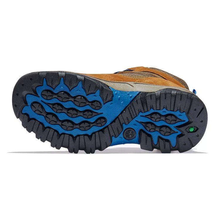 Timberland Maddsen Waterproof Durable Ankle Boots Kids Boots Tan A2GEUD51