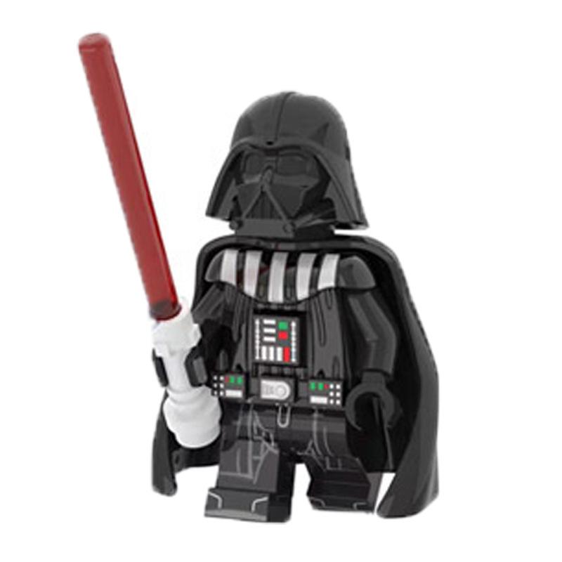 Star Movie Krieger Baustein Minifiguren Kleine Partikel Montage Figuren Kampf Spielzeug 24 Stile