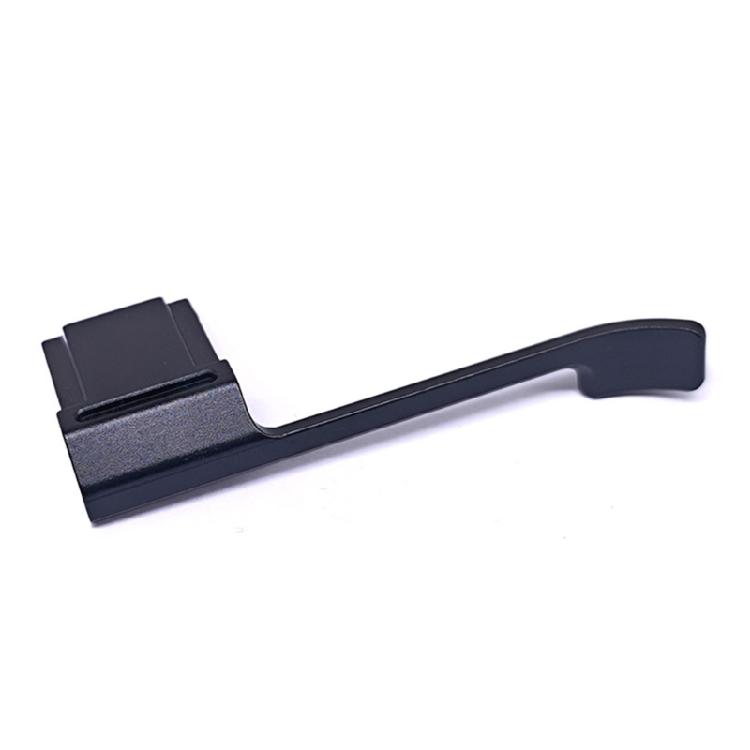 Street Photography Camera Thumb Rest, Hot Shoe Metal Grip Accessory for X-E5 One-Hand Carry, Daily Use, and Travel Days