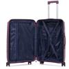 Kabinenkoffer Polypropylen "Travel Light" - LYS Paris 2550