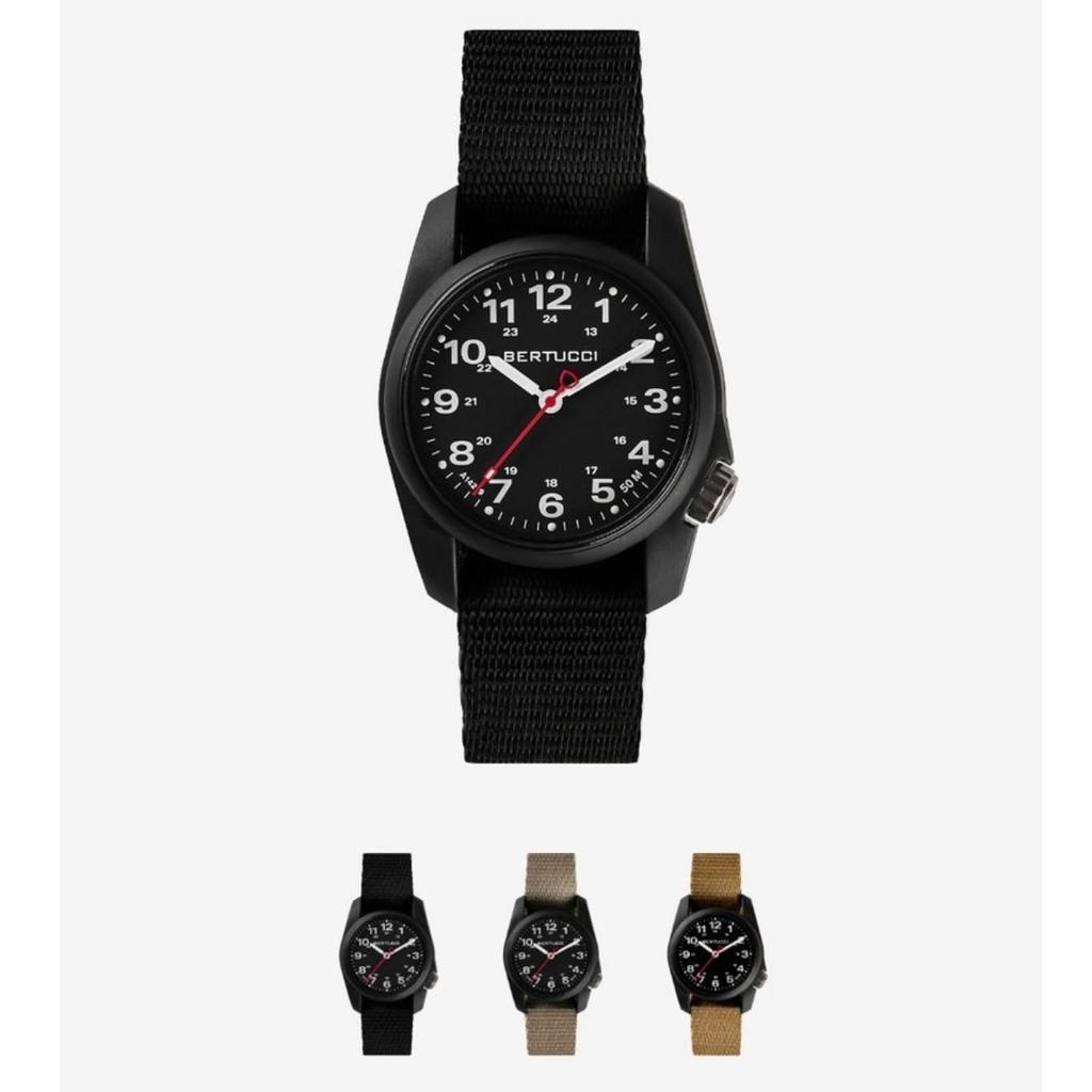 [Bertucci] A-1R Field Watch 10500 (3 Colors Strap)