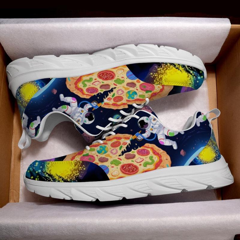 YRZL Men Sports Shoes Athletic Sneakers Running Lightweight Non Slip Comfortable Breathable Gym Training Walking Casual Shoes