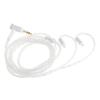 TF10 Headphone  Cable Replacement 45 Inches for  UE TF10 SF3 SF5 5EB 5pro for Most 3.5mm  Device