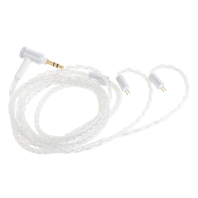 TF10 Headphone  Cable Replacement 45 Inches for  UE TF10 SF3 SF5 5EB 5pro for Most 3.5mm  Device