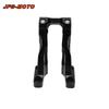 CNC Handlebar Riser Mount Motorcycle Accessories Handle Bar Riser Mounts Bracket For Talaria Sting MX3 MX4 Electric Dirt Bike