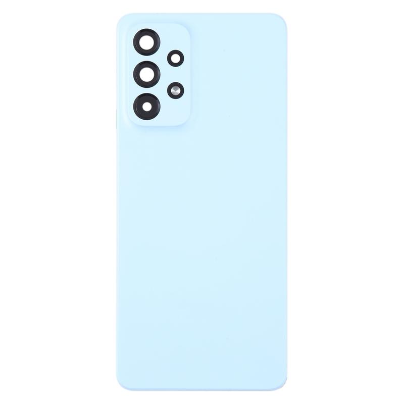 Battery Back Cover for Samsung Galaxy A53 5G SM-A536B Back Housing Cover with Camera Lens Cover