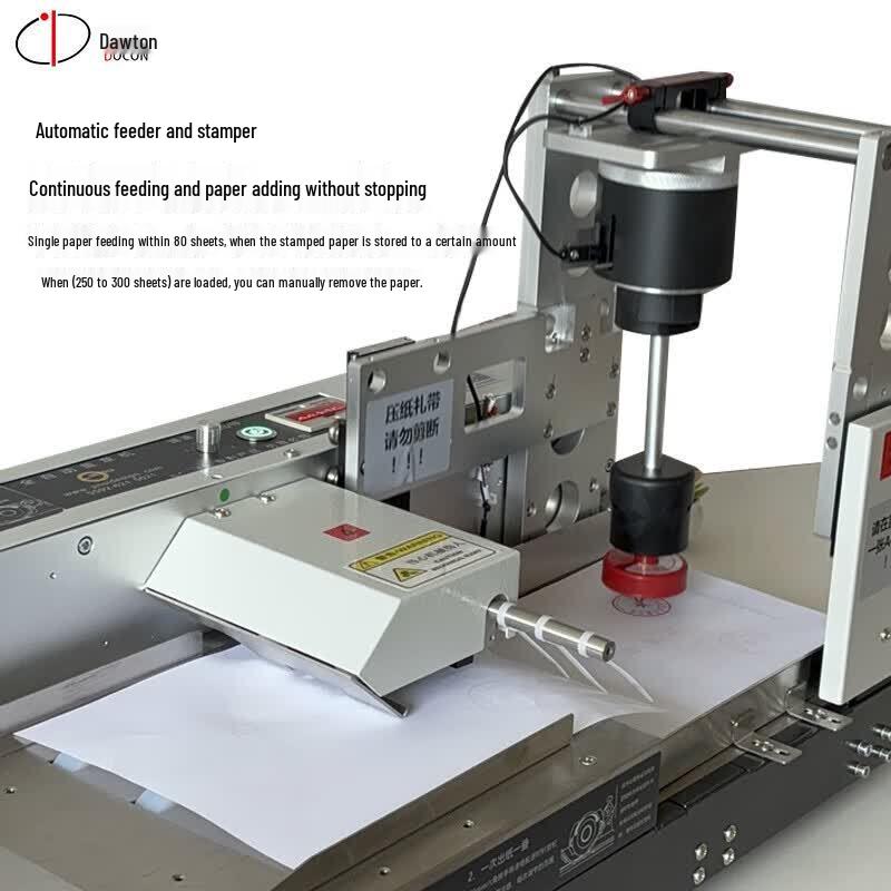 DOCON DC-P65 Automatic Stamping Machine CN plug (adapter included)