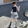 Girls' Sports Suit Summer Outfit