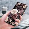 For Samsung Galaxy A24 4G (162.1 x 77.6 x 8.3mm) Case Pattern Print Leather Wallet Phone Cover