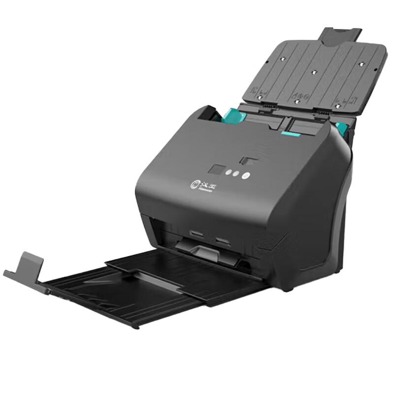 Hanvon HW-S5945 A4 Color Duplex High-Speed Document Scanner CN plug (adapter included)