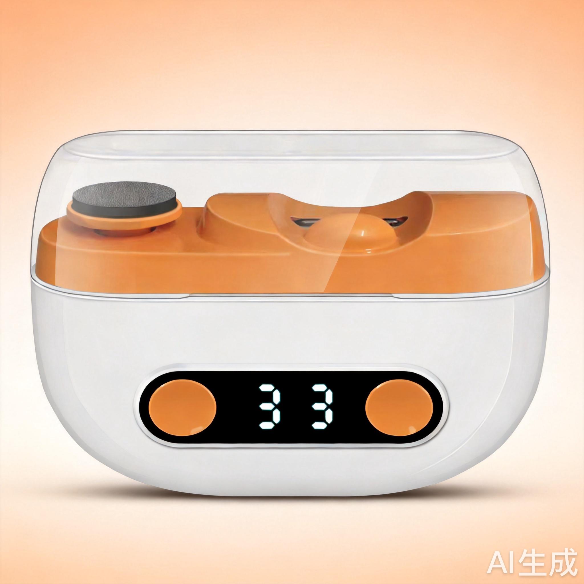 Coupe Ongles Electrique Built-in Storage Nail Trimmer Portable Baby Nail Trimmer Electric Nail Cutter Nail Clipper with Light