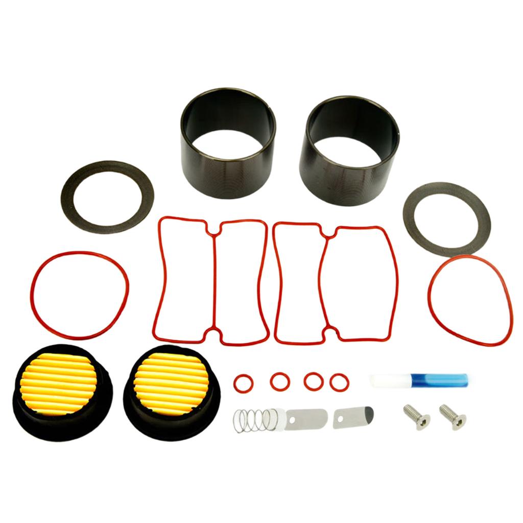 Pack Of 20 Silent Oil Free Air Compressor Repair set 750W Includes Durable Metal Tool Upgrades for Easy Maintenance