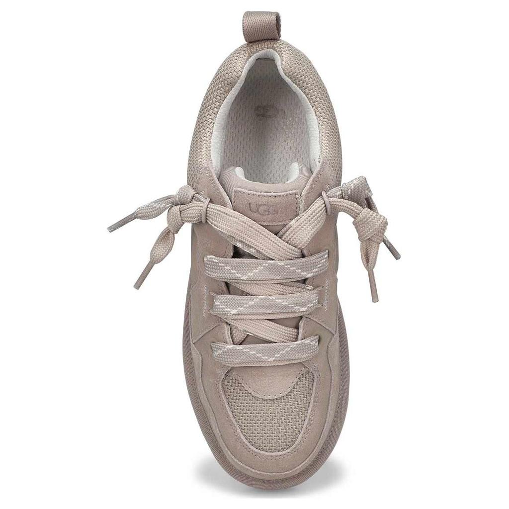 UGG Lo Lowmel Campfire Women Sneakers Grey 1168890-CPF