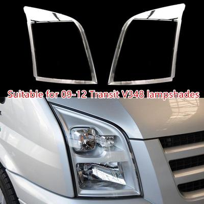 09-12 JMC Ford Transit V348 Lente de Faro y Carcasa de Lámpara