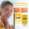 Mineral Sunscreen Stick SPF 50 Skin Protective Body 3.4oz Sensitive for Face Rod Non-comedogenic Waterproof