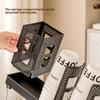 Detachable Design Paper Cup Dispenser Coffee Cup Storage Rack  Countertop Organizer