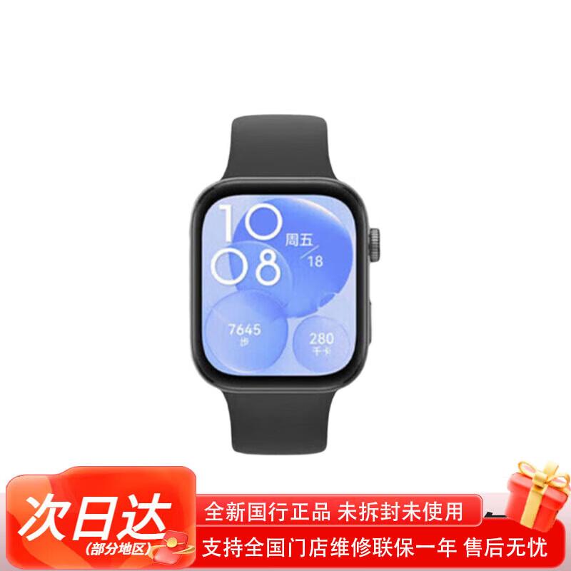 

HUAWEI WATCH FIT 3 Smartwatch (CN version)