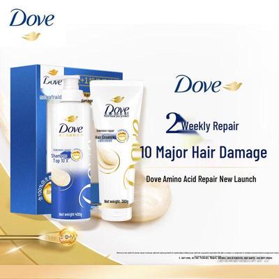 Dove Intensive Nourishing Shampoo & Conditioner Set