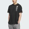 adidas Terrex FW25 Graphic Multi Crew Neck Loose Short Sleeve T-Shirt Men Tops KE3720
