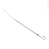 Engine Oil Dipstick Tube 12 in Stainless Steel Fluid Oil   Dipstick Tool Replacement for   318 340 360 Engine