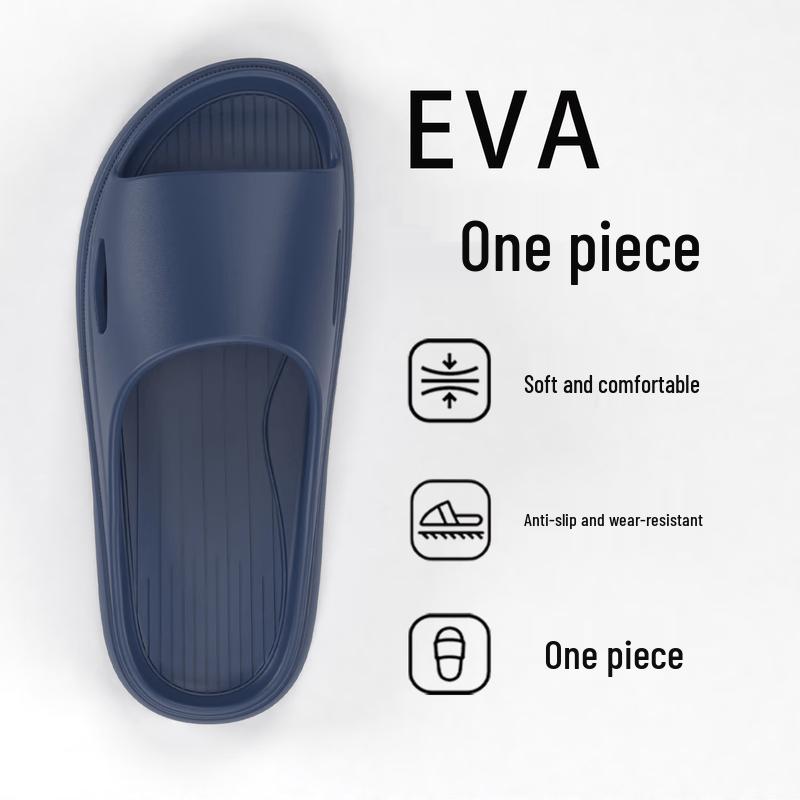 Taorong Non-Slip EVA Travel & Home Slippers