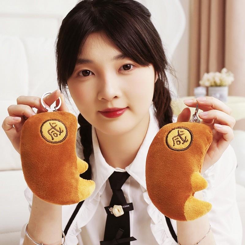 Pig Hand Salty Cotton Stuffed Hand Pillow For Office Sofa Decor Cushion Novelty