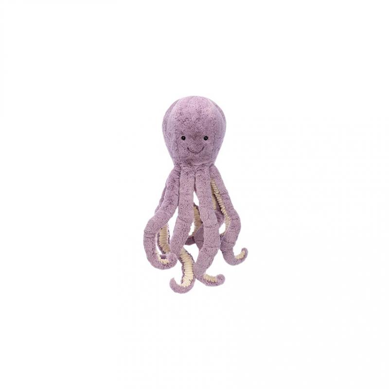 Jellycat Ocean Series Mayan Little Octopus Oversized Companion and Soothing Doll Plush Figure 76cm Height