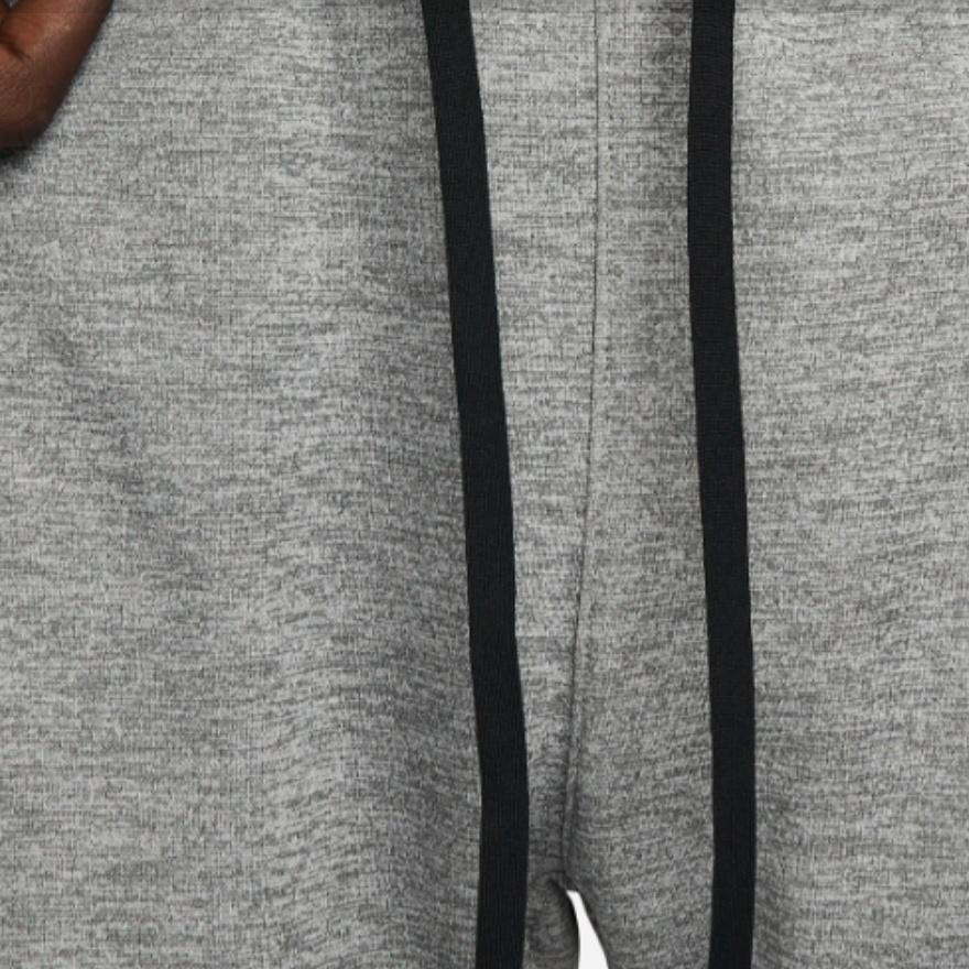 Nike Therma-FIT Open Hem Fitness Pants 'Grey' Men's DQ4856-063
