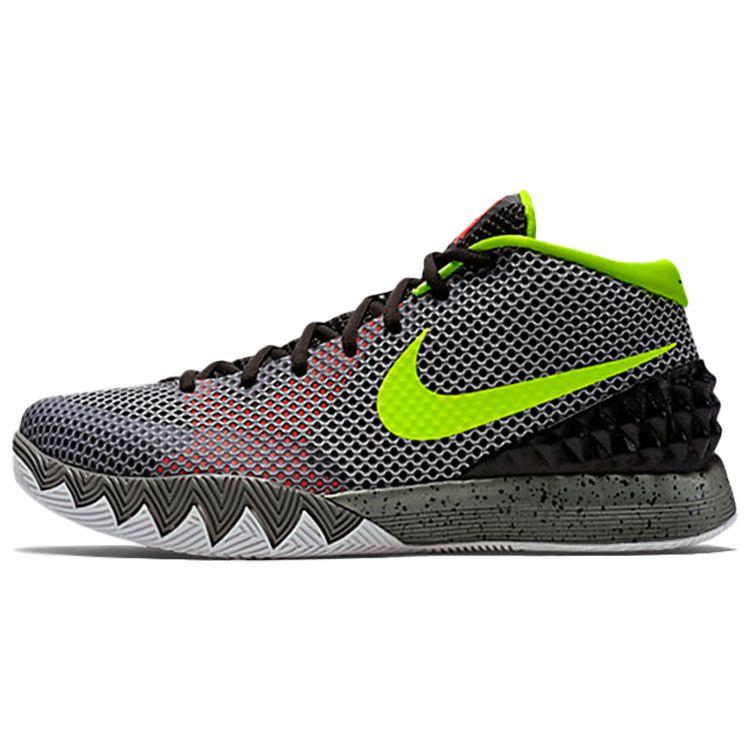 

Мужские кроссовки Nike Kyrie 1 EP The Dungeon Grey Deep-Pewter Tumbled-Grey 705278-270