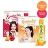 Kombucha Melon Glutathione 30 Sticks / Plum Alpha-CD 30 Sticks