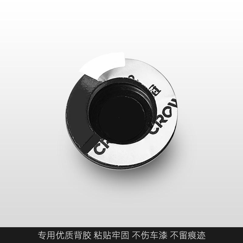 10pc Car Door Absorbing Buffer Gasket Shockproof Pads Car Door Absorbing Buffer Gasket Shockproof Pads