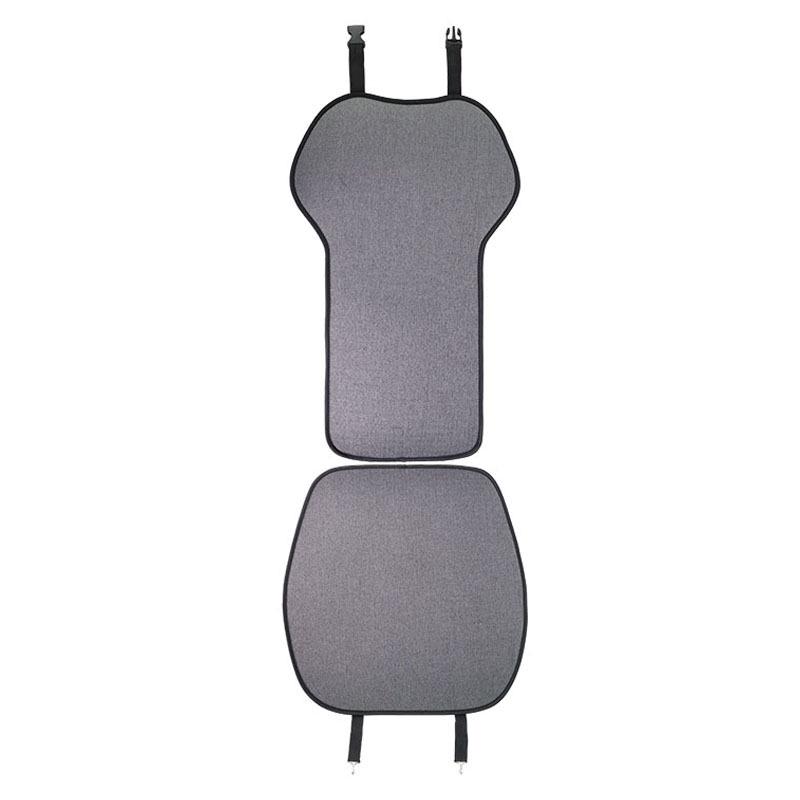 Tesla Model 3/Y Car Seat Covers: Durable, Full Coverage & Wear-Resistant for Front and Rear Seats