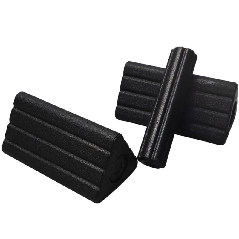 Mattone Yoga Multiuso con Rulli in Plastica Portatili Accessori Fitness Adatto per Recupero Muscolare Schiena Collo Gambe