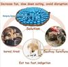 Cross-Border Felt Snuffle Mat: Slow Feed Puzzle for Dogs