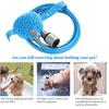Pet Shower Bath Brush Attachment Grooming Washing Hose Short Hair Comfortable Scrubber Massager Supplies Home