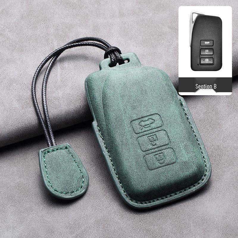 

Lexus Key Cover Compatible with ES200, ES300h, RX300, RX350h, NX260, IS300, and LXGS Models