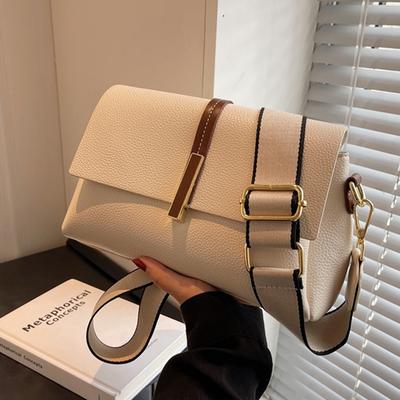 Women's PU Leather Bag  Crossbody Bag  Shoulder Bag  Messenger Bag  Luxury Brand  Fashion  New