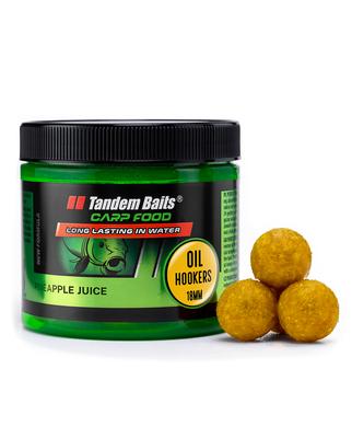 Carp Food Oil Hookers - Hook Baits 18mm/120g Pineapple Juice