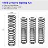 Valve Checking Springs - Low Tension Checking Springs for Measuring Piston-t