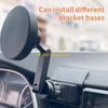 W89C 17mm Ball Joint Adapter Extension Arms Suitable For Car Vent Phone Desktop Stand Navigation Holder With Adjustable