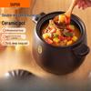 SUPOR Ceramic Deep Soup & Stew Pot