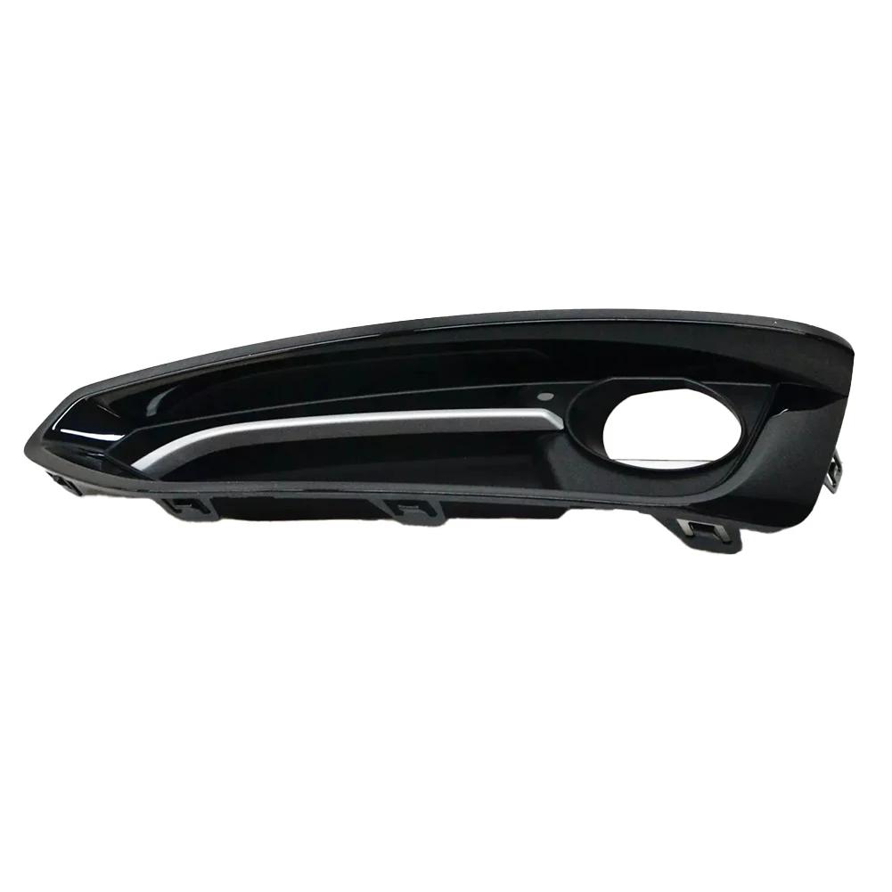 Car Front Left/right Fog Light Molding Grille For BMW 2Series F22 F23 2014+ 51117343731/51117343732 For 230i XDrive Base